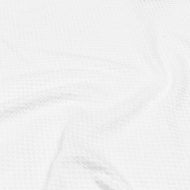 Saysky Mesh Base Layer Longsleeve Weiß 101 XMRBL32C101