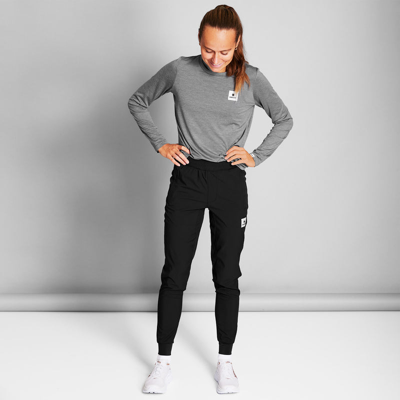 Saysky Pace Pants Schwarz 901 XMRPA20C901