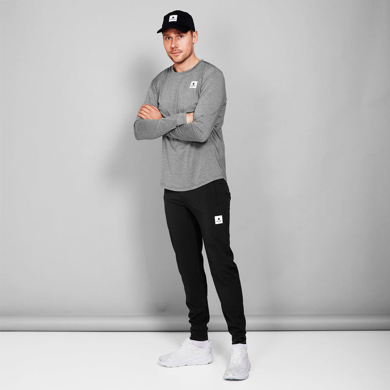 Saysky Pace Pants Schwarz 901 XMRPA20C901