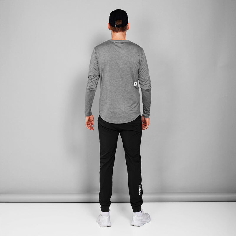 Saysky Pace Pants Schwarz 901 XMRPA20C901
