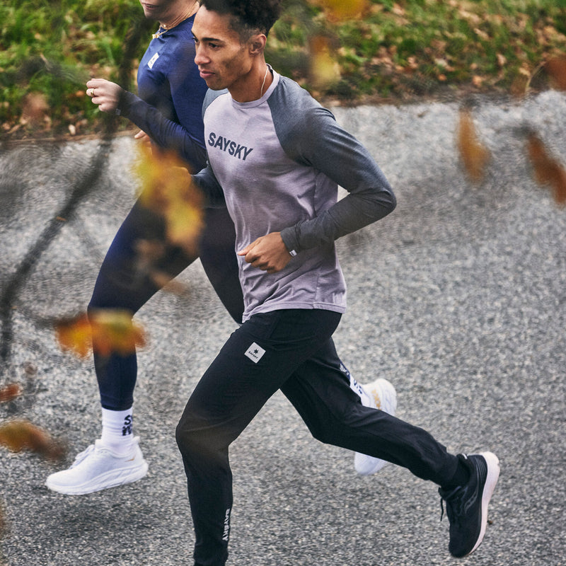 Saysky Pace Pants Schwarz 901 XMRPA20C901