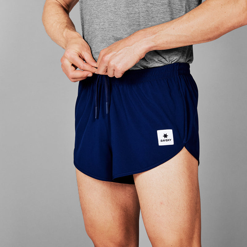 Saysky Combat Shorts 2'' Blau 201 XMRSH30C201