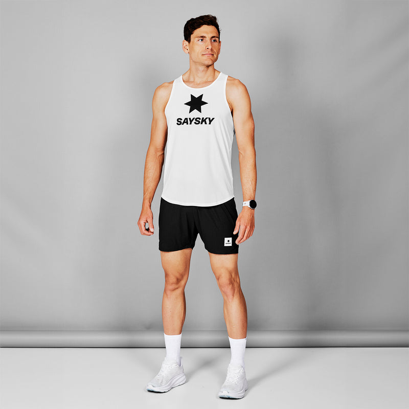 Saysky Flow Shorts 5'' Schwarz 901 XMRSH60C901