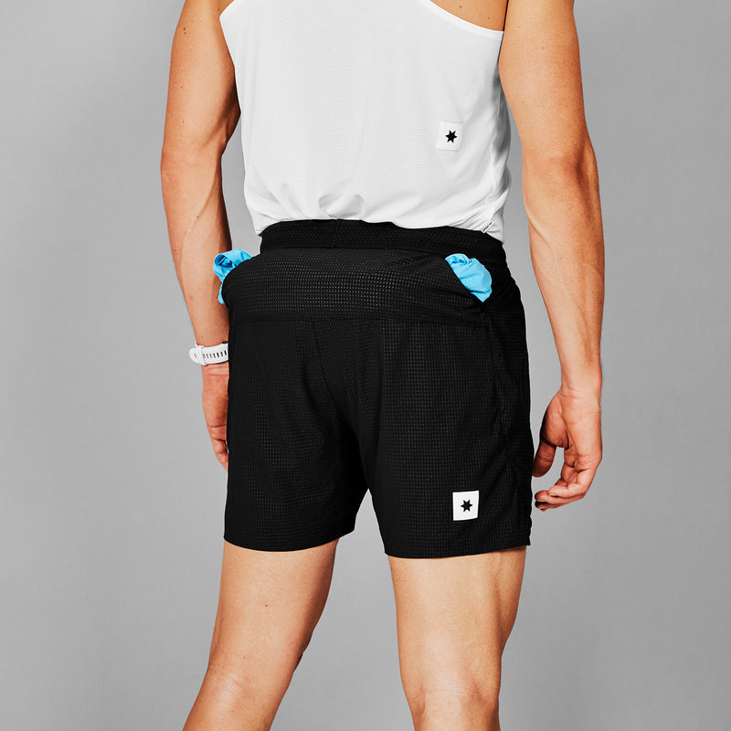 Saysky Flow Shorts 5'' Schwarz 901 XMRSH60C901