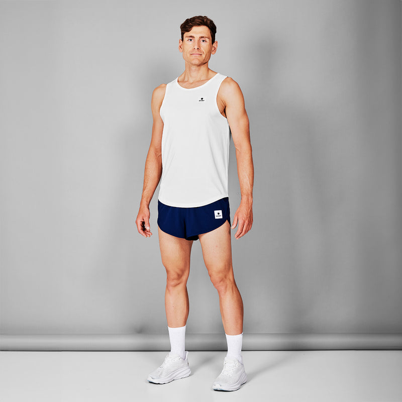 Saysky Clean Combat Pro Singlet Weiß 101 XMRSI30C101