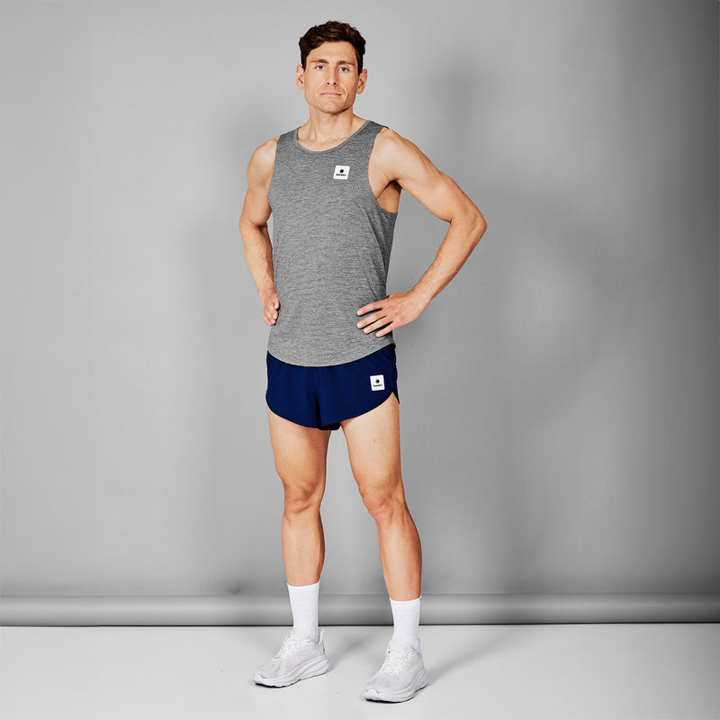 Saysky Clean Combat Pro Singlet Grau 6003 XMRSI30C6003