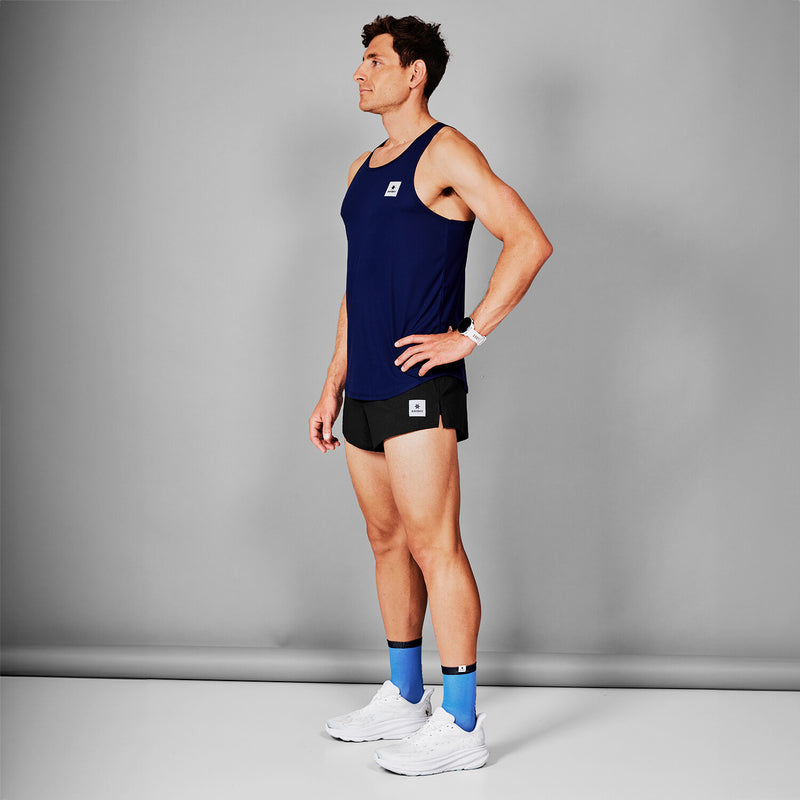 Saysky Clean Flow Singlet Blau 201 XMRSI60C201
