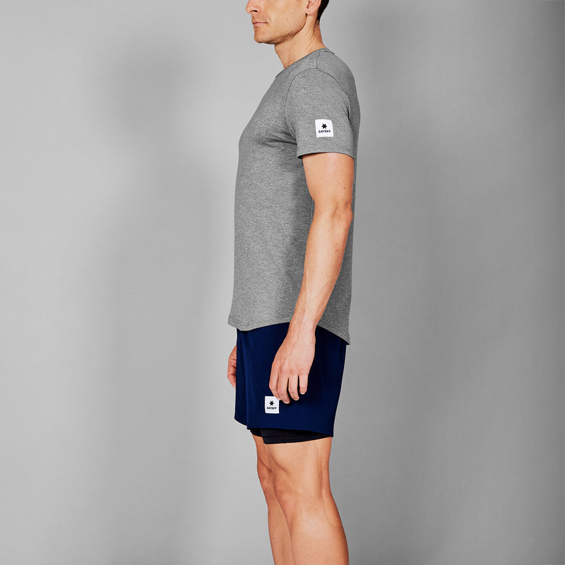 Saysky Clean Pace T-shirt Grau 6004 XMRSS20C6004