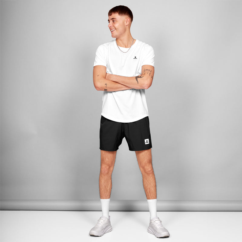 Saysky Clean Combat Pro T-shirt Weiß 101 XMRSS30C101