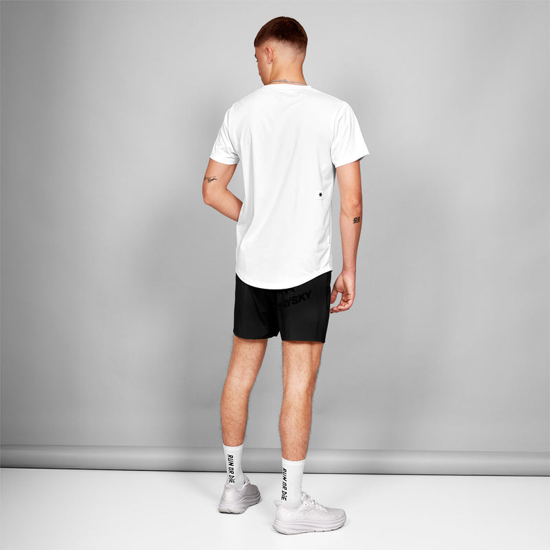 Saysky Clean Combat Pro T-shirt Weiß 101 XMRSS30C101