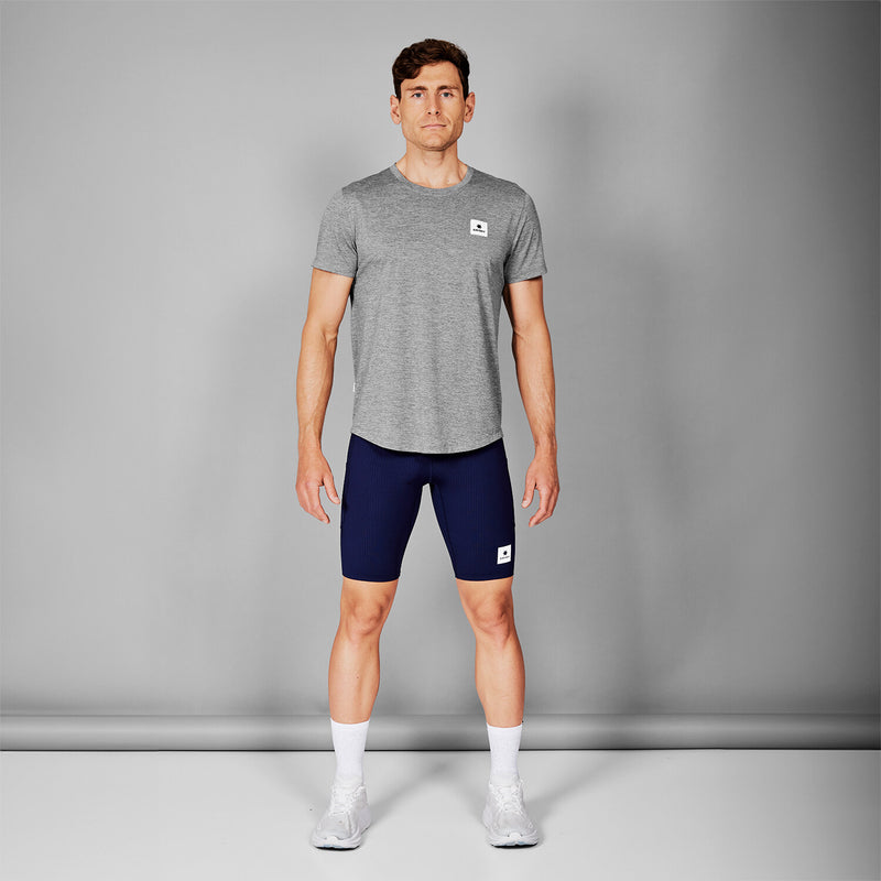 Saysky Clean Combat Pro T-shirt Grau 6003 XMRSS30C6003