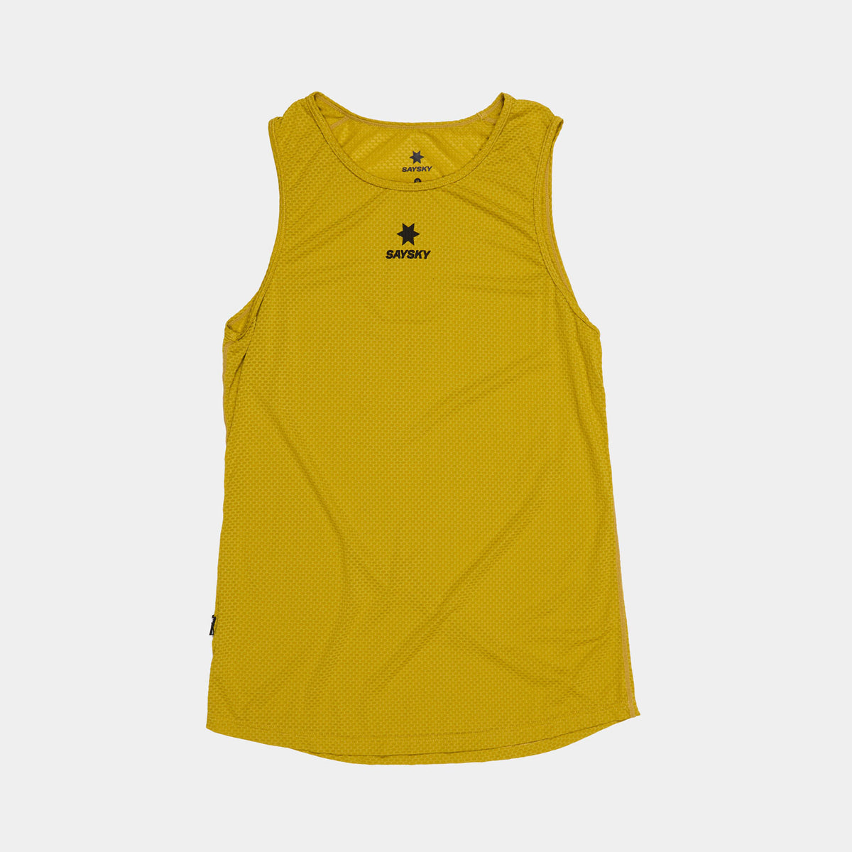 Saysky Mesh Base Layer Singlet Gelb 409 MMRBL31C409