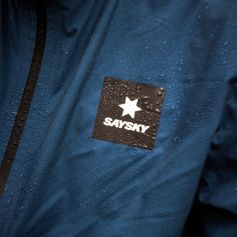 Saysky Element 3L Waterproof Jacket Blau 211 MMRJA62C211