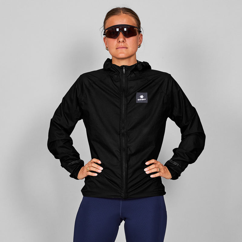 Saysky Flow 2.5L Waterproof Jacket Schwarz 901 XMRJA61C901
