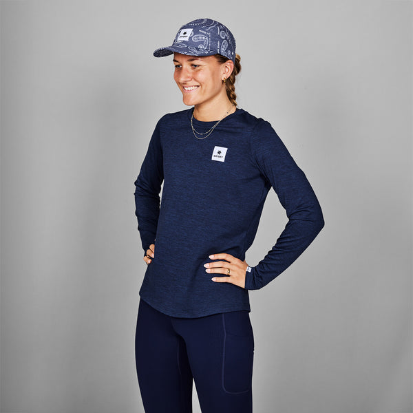 Saysky Combat Cap Blau Paisley 1020 MUACA103C1020