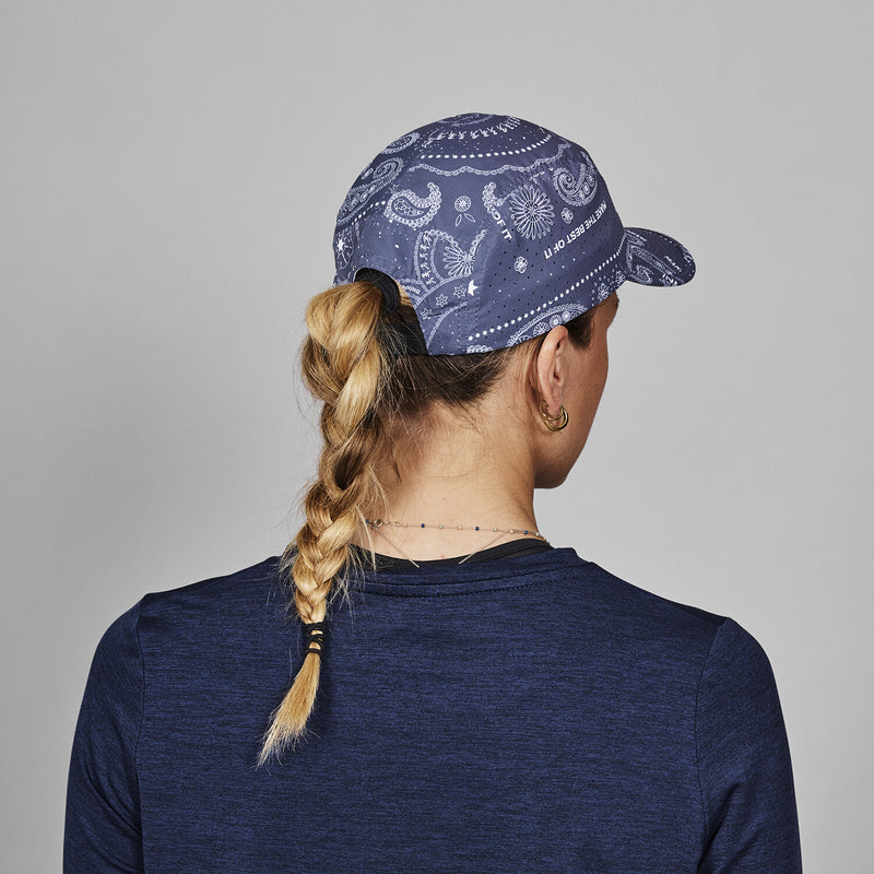 Saysky Combat Cap Blau Paisley 1020 MUACA103C1020