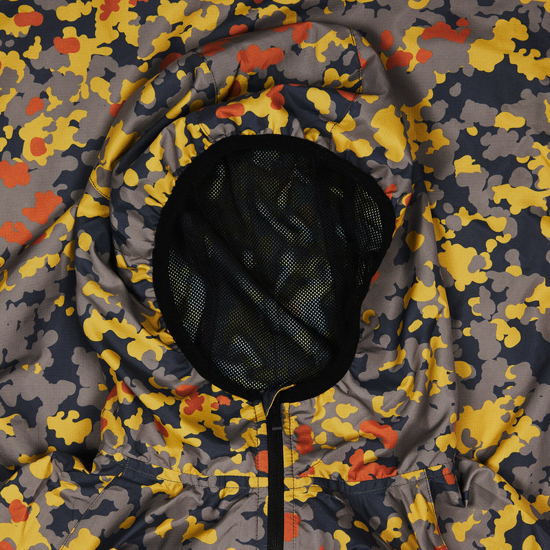Saysky Camo Pace Jacket Gelb Camo 1019 MMRJA03C1019