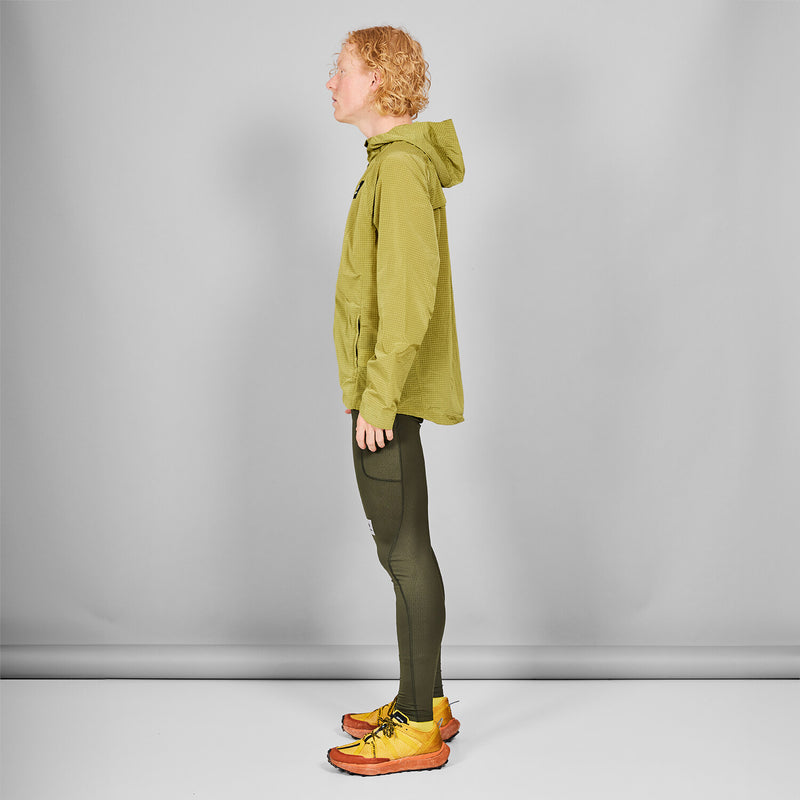 Saysky Clean Pace Shield Jacket Gelb 409 MMRJA30C409