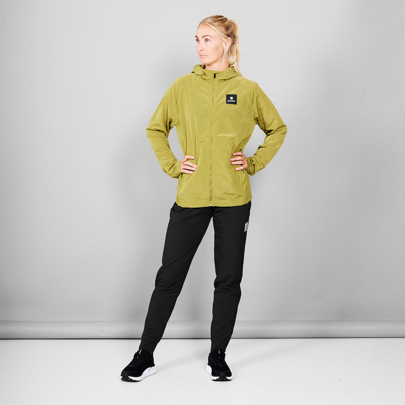Saysky Clean Pace Shield Jacket Gelb 409 MMRJA30C409