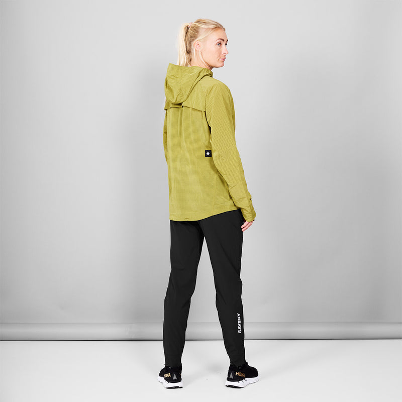 Saysky Clean Pace Shield Jacket Gelb 409 MMRJA30C409
