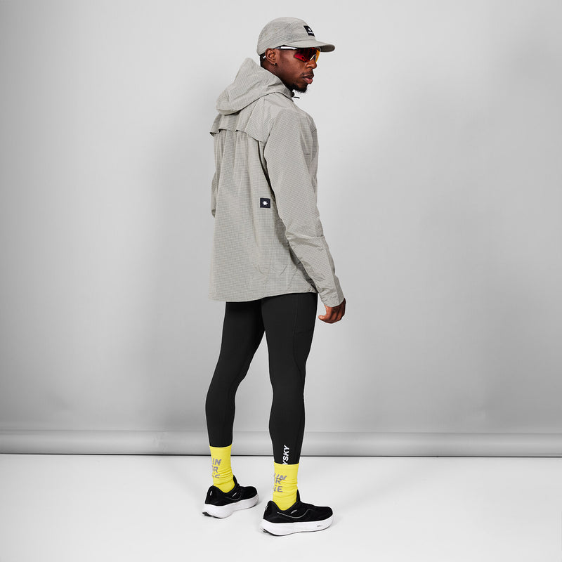 Saysky Clean Pace Shield Jacket Beige 802 MMRJA30C802