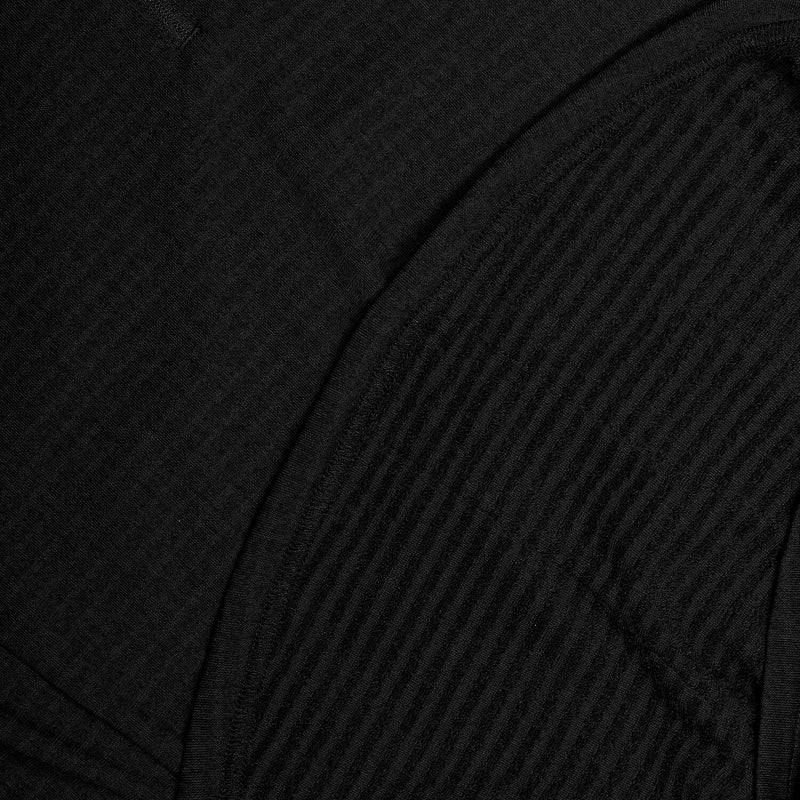 Saysky Blaze Long Sleeve Light Fleece Schwarz 9001 KWRFL02C9001