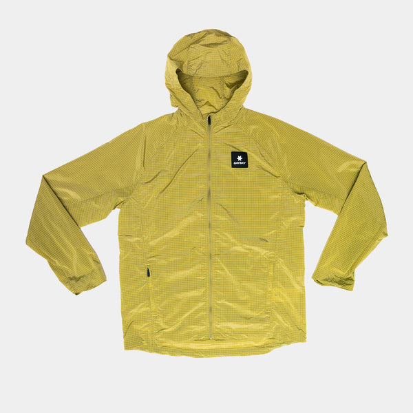 Saysky Clean Pace Shield Jacket Gelb 409 MMRJA30C409