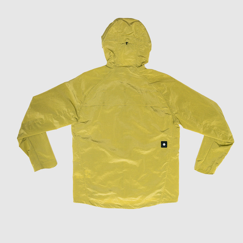 Saysky Clean Pace Shield Jacket Gelb 409 MMRJA30C409