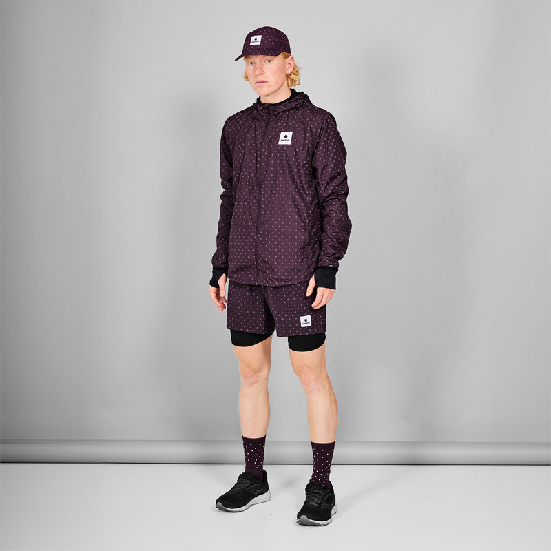 Saysky Combat Reflective Cap Lila 1022 MUACA103C1022