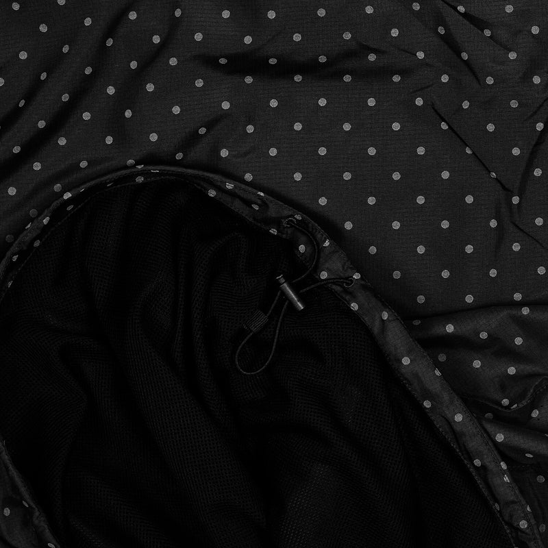 Saysky Reflective Polka Blaze Jacket Schwarz Reflective Polka 1018 MWRJA01C1018