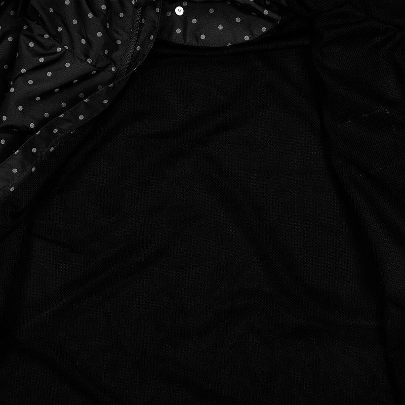 Saysky Reflective Polka Blaze Jacket Schwarz Reflective Polka 1018 MWRJA01C1018