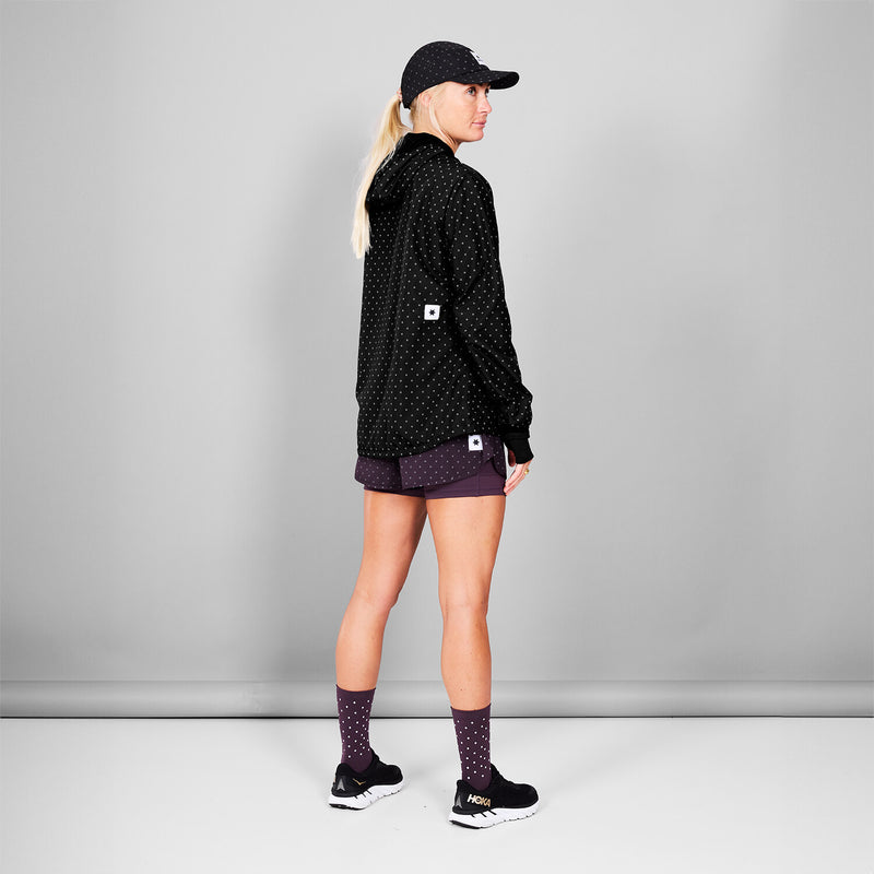 Saysky Reflective Polka Blaze Jacket Schwarz Reflective Polka 1018 MWRJA01C1018