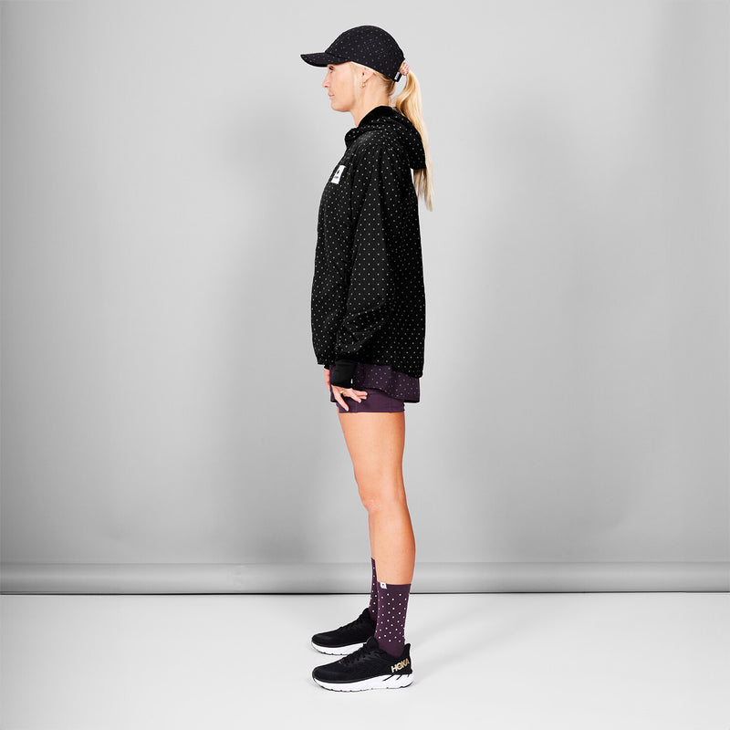 Saysky Reflective Polka Blaze Jacket Schwarz Reflective Polka 1018 MWRJA01C1018