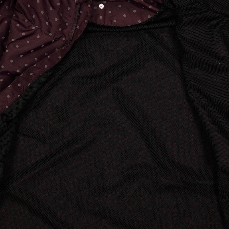 Saysky Reflective Polka Blaze Jacket Lila 1022 MWRJA01C1022