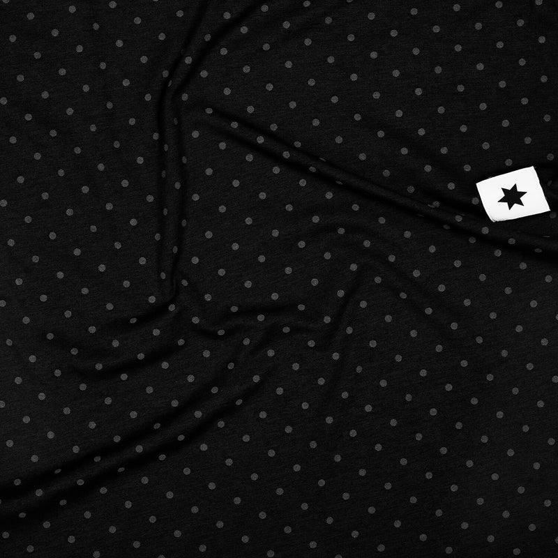 Saysky Reflective Polka Pace Long sleeve Schwarz Reflective Polka 1018 MWRLS01C1018