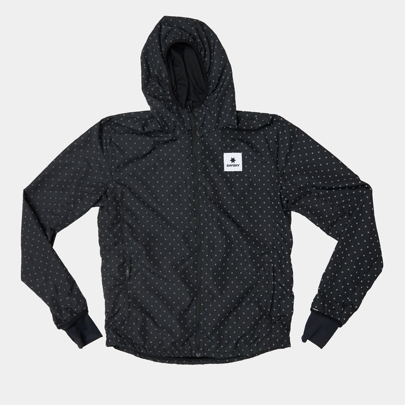 Saysky Reflective Polka Blaze Jacket Schwarz Reflective Polka 1018 MMRJA02C1018