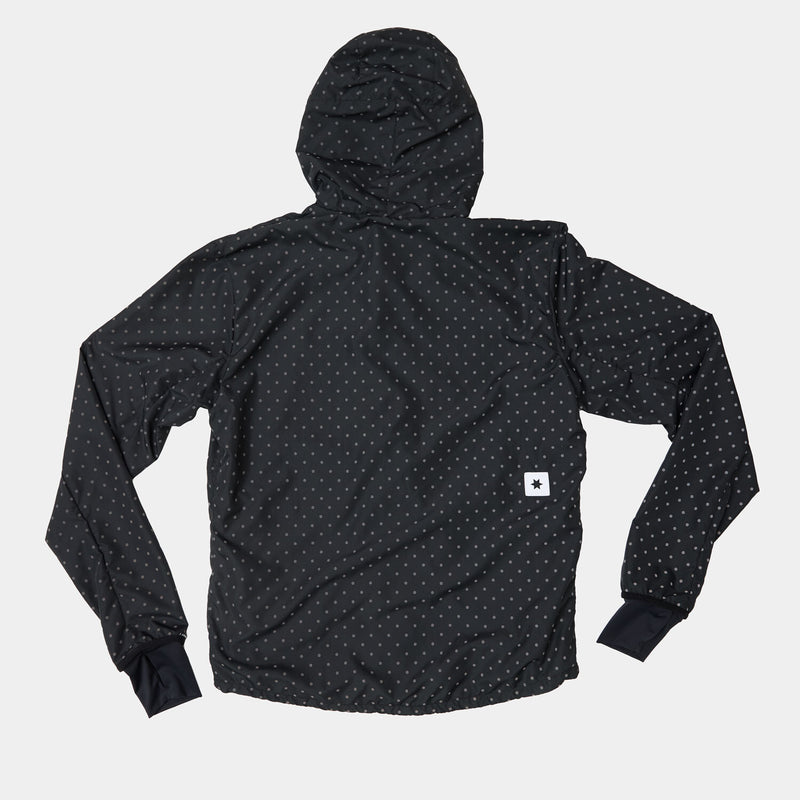 Saysky Reflective Polka Blaze Jacket Schwarz Reflective Polka 1018 MMRJA02C1018