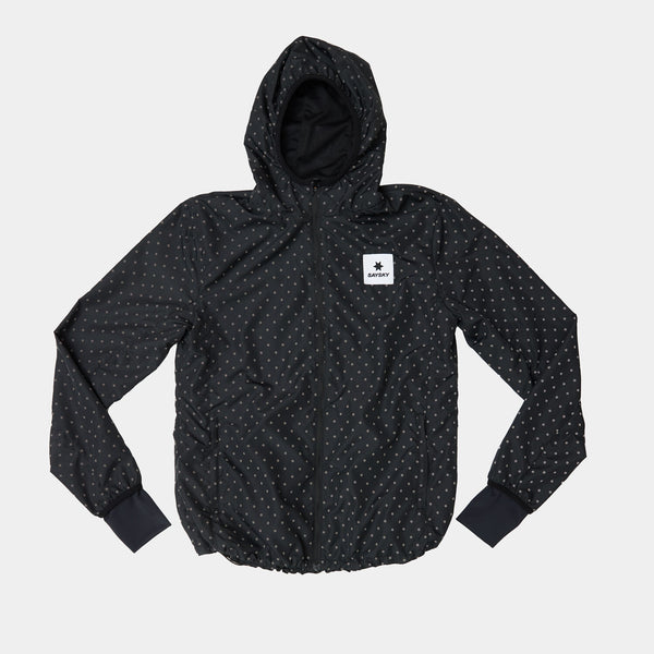 Saysky Reflective Polka Blaze Jacket Schwarz Reflective Polka 1018 MWRJA01C1018