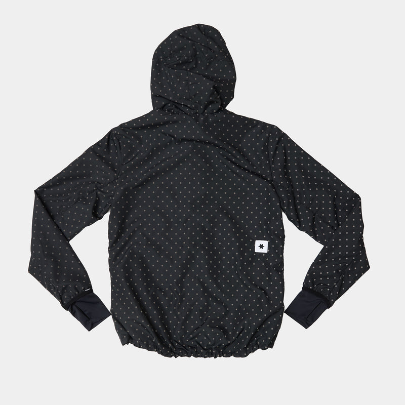Saysky Reflective Polka Blaze Jacket Schwarz Reflective Polka 1018 MWRJA01C1018