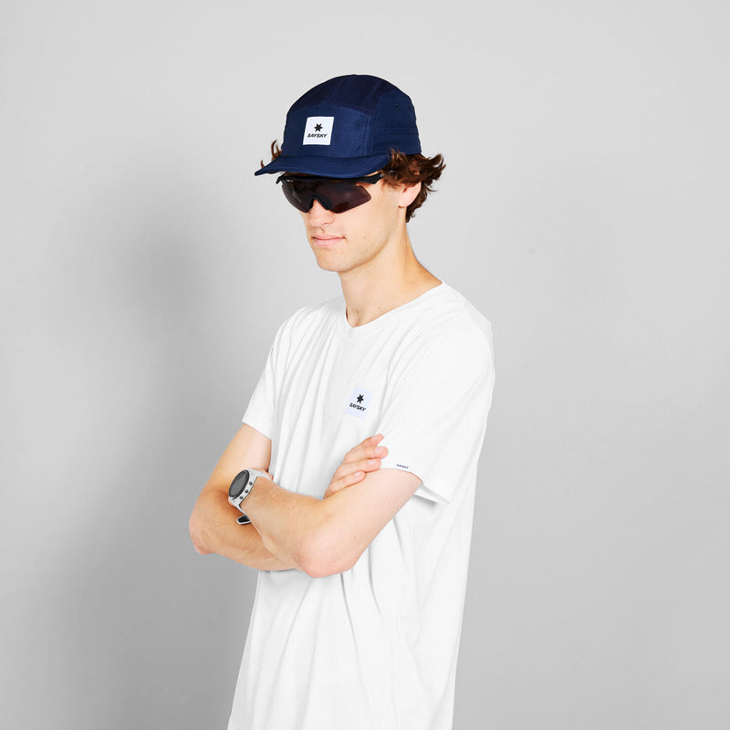 Saysky Combat Cap Blau 201 LUACA101C201