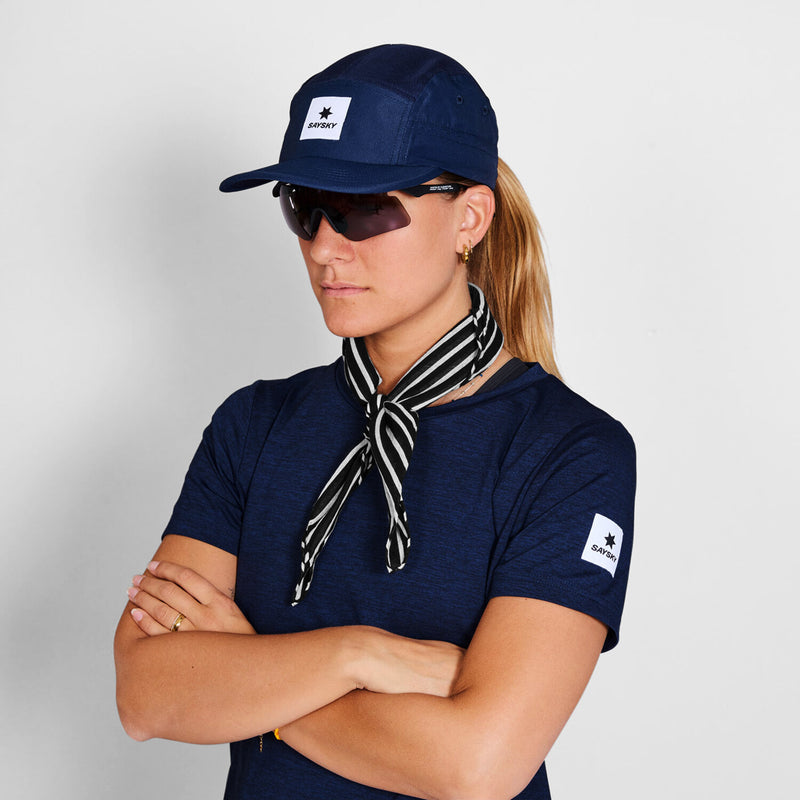 Saysky Combat Cap Blau 201 LUACA101C201