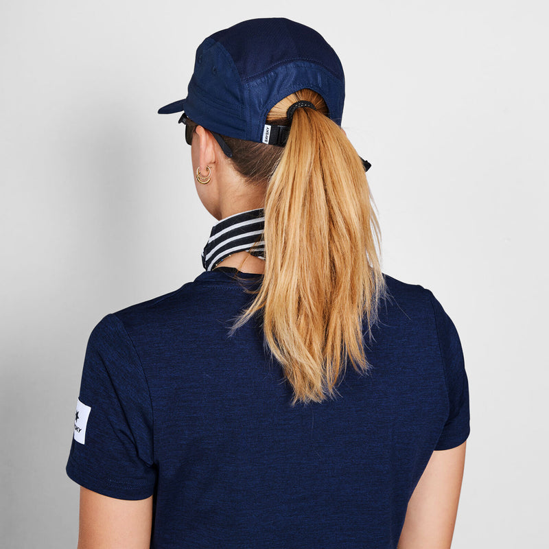 Saysky Combat Cap Blau 201 LUACA101C201