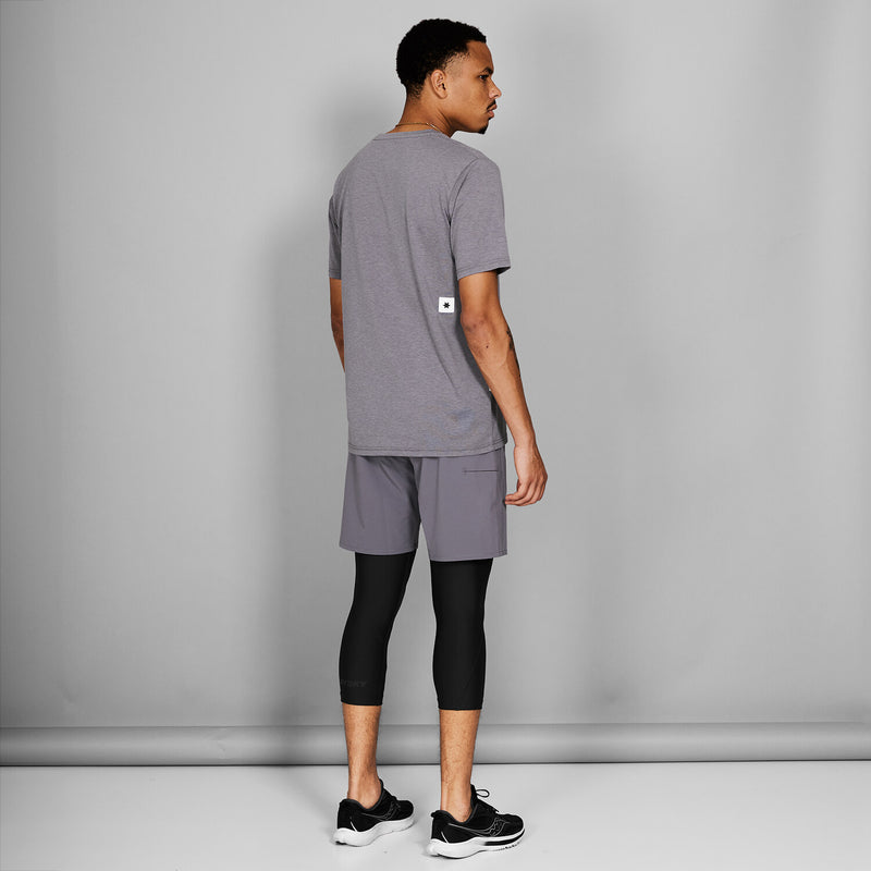 Saysky Motion+ 3/4 Tights Schwarz 901 NMRLT52C901