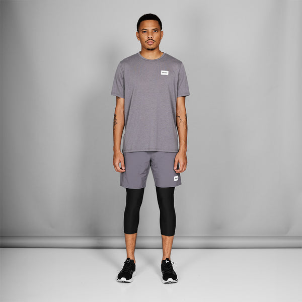 Saysky Motion+ 3/4 Tights Schwarz 901 NMRLT52C901