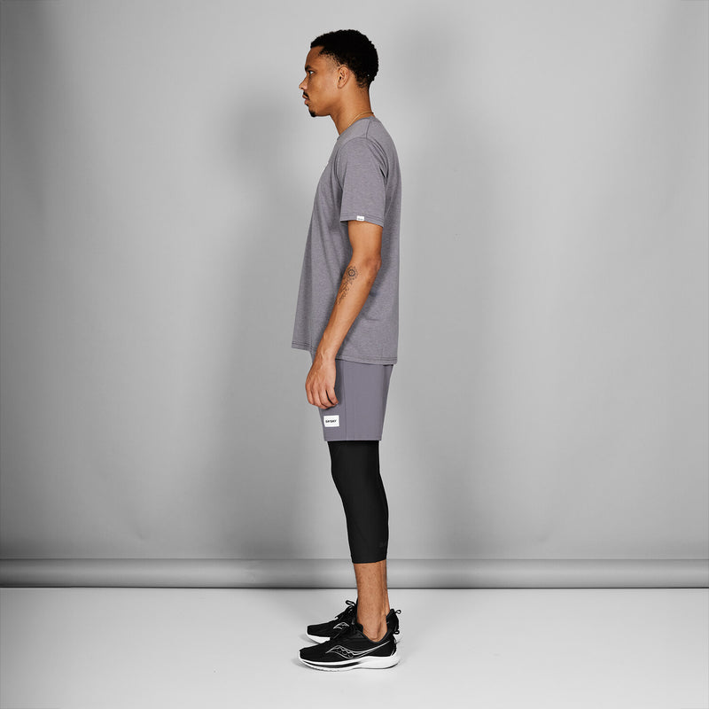Saysky Motion Shorts 8'' Grau 605 NMRSH51C605
