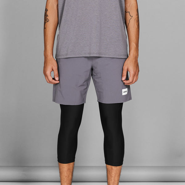Saysky Motion Shorts 8'' Grau 605 NMRSH51C605