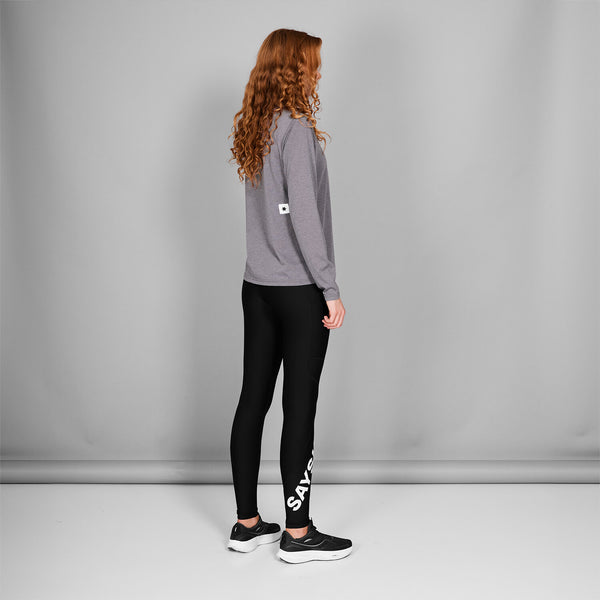 Saysky Clean Motion Longsleeve Grau 6007 NWRLS51C6007