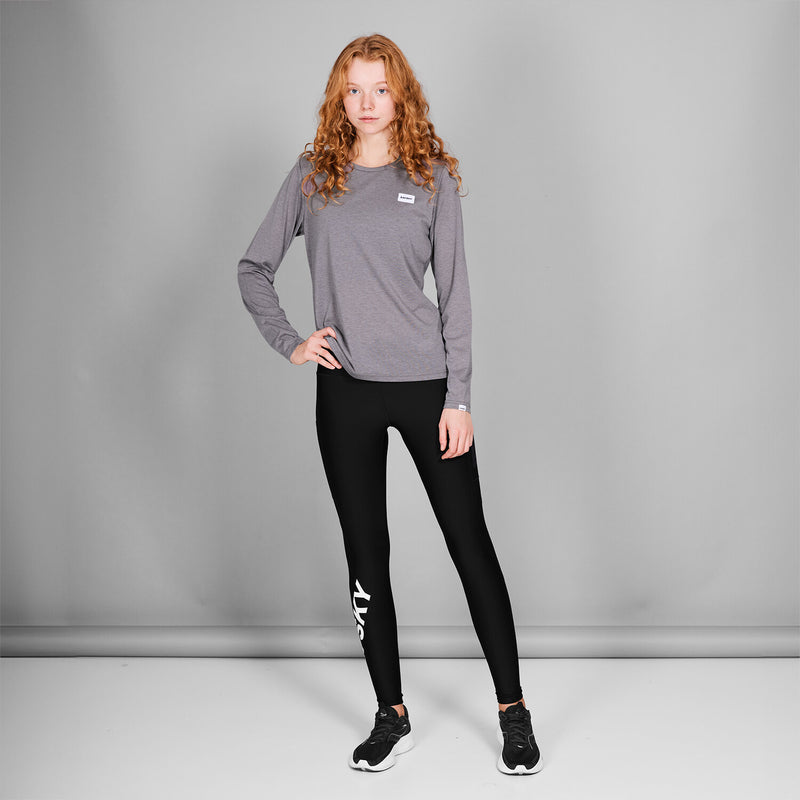 Saysky Logo Motion+ Tights Schwarz 901 NWRLT51C901