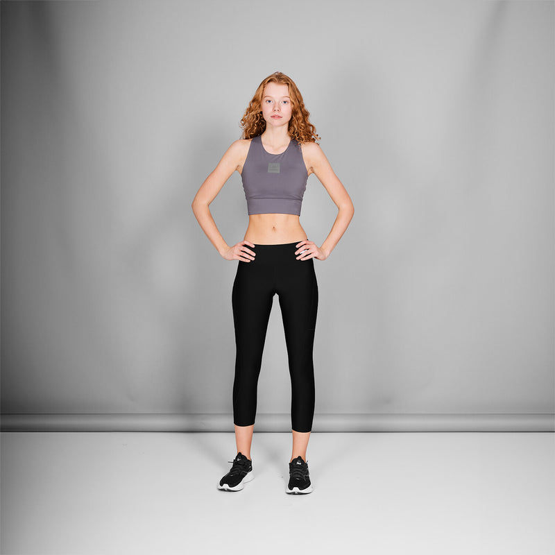Saysky Motion+ 3/4 Tights Schwarz 901 NWRLT52C901