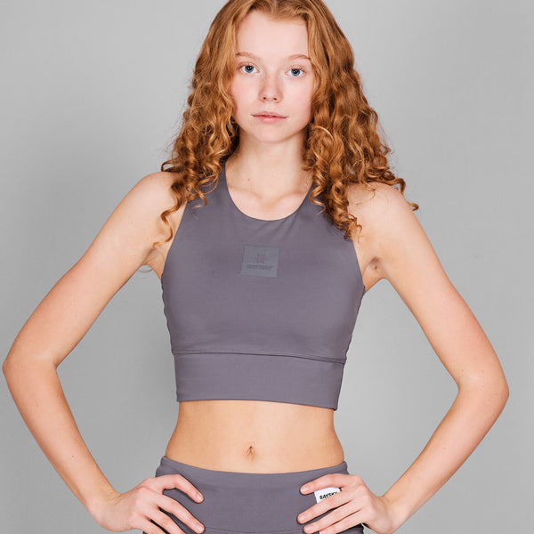 Saysky Motion Sports Bra Grau 605 NWRSB50C605